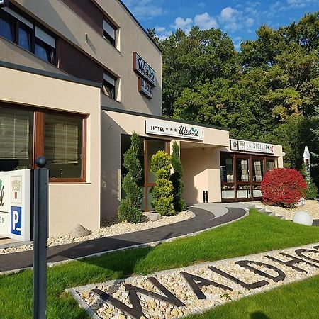 Waldhotel Sindelfingen Am Eichholz Dış mekan fotoğraf