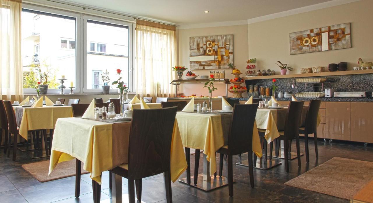 Waldhotel Sindelfingen Am Eichholz Dış mekan fotoğraf
