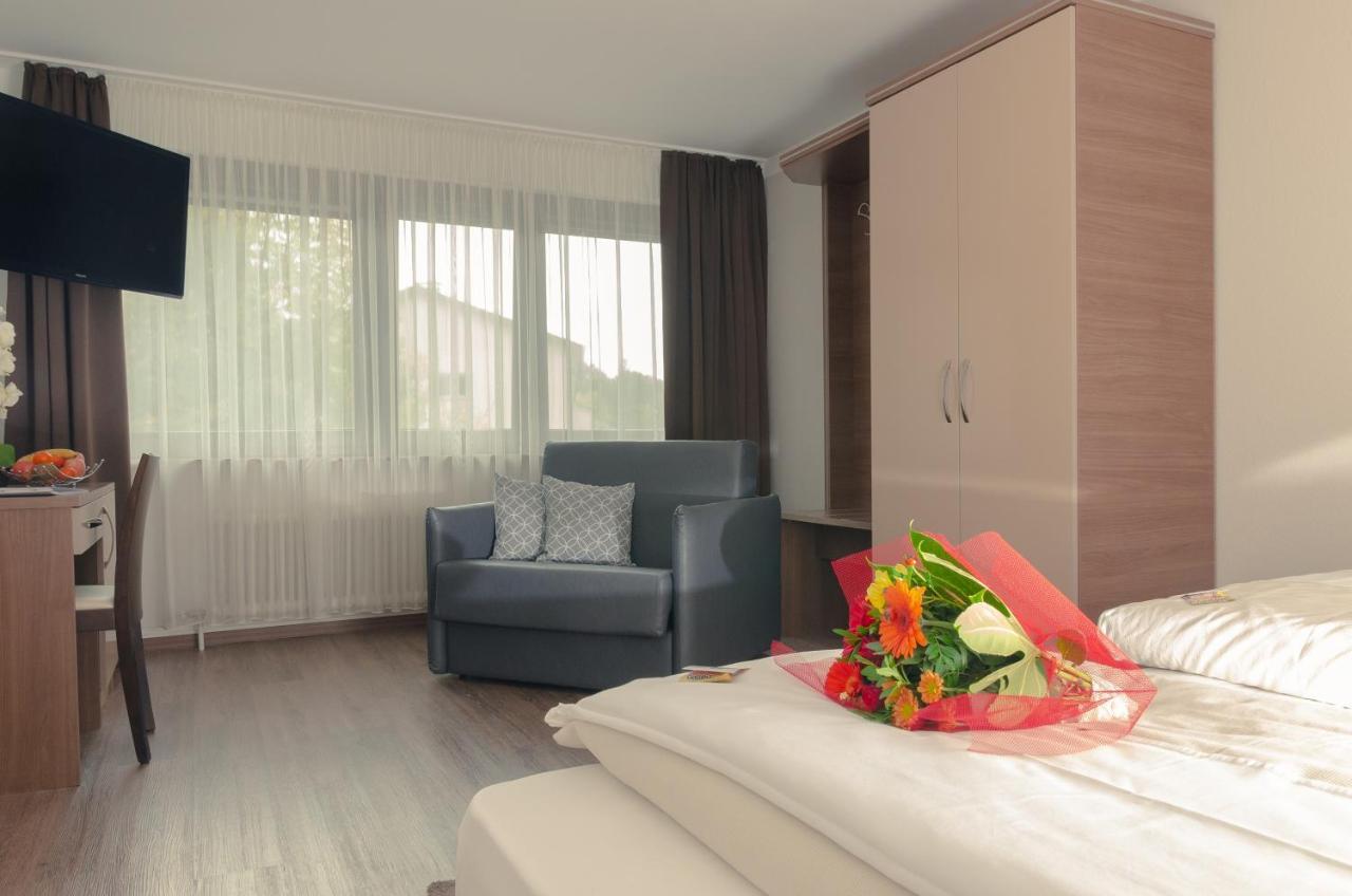Waldhotel Sindelfingen Am Eichholz Dış mekan fotoğraf