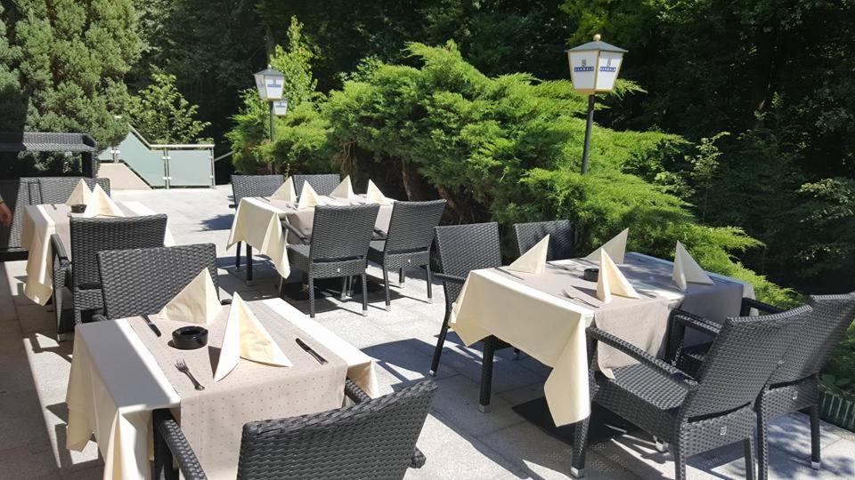 Waldhotel Sindelfingen Am Eichholz Dış mekan fotoğraf