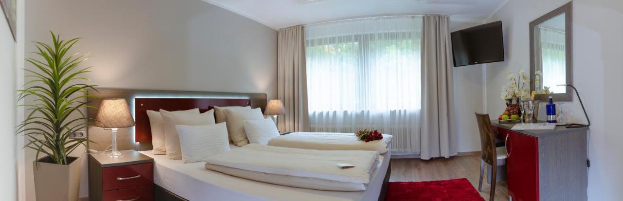 Waldhotel Sindelfingen Am Eichholz Dış mekan fotoğraf
