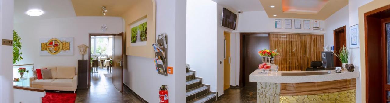 Waldhotel Sindelfingen Am Eichholz Dış mekan fotoğraf