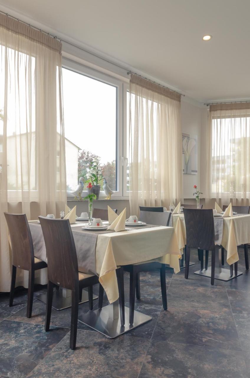 Waldhotel Sindelfingen Am Eichholz Dış mekan fotoğraf