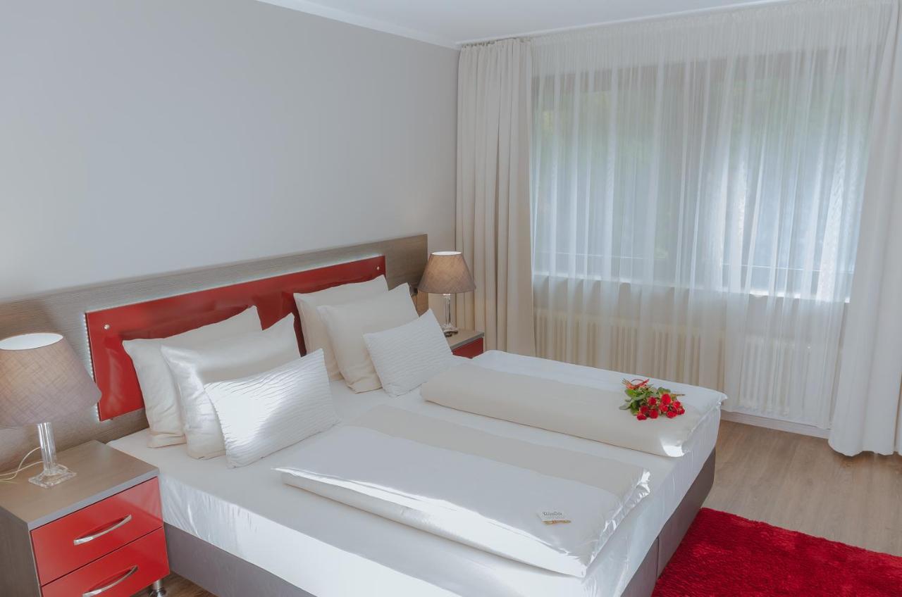 Waldhotel Sindelfingen Am Eichholz Dış mekan fotoğraf